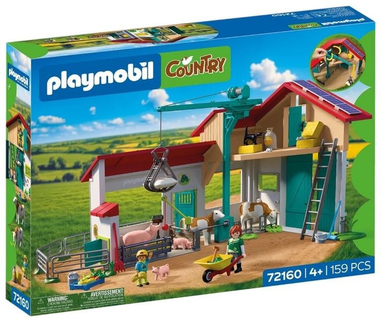 Produktbild: Gro&szlig;er Bauernhof