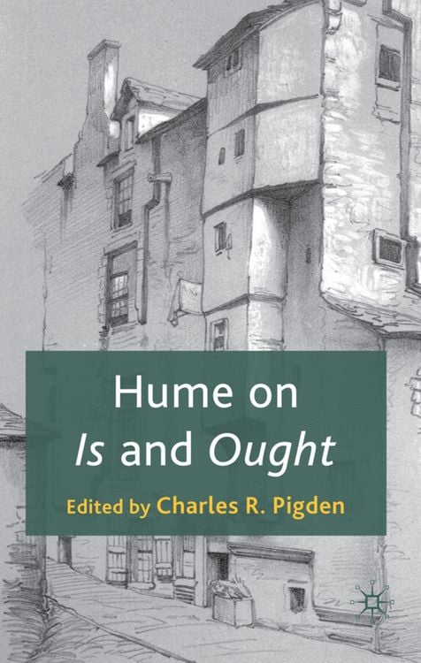 Produktbild: Hume on Is and Ought