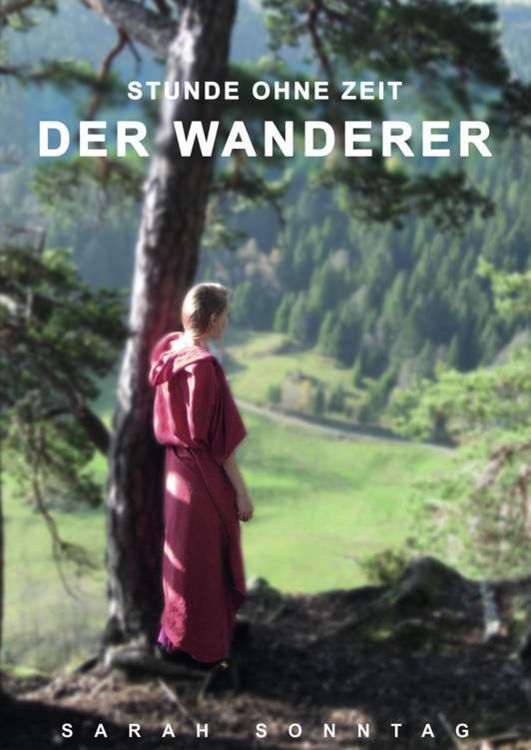 Produktbild: Stunde ohne Zeit Der Wanderer