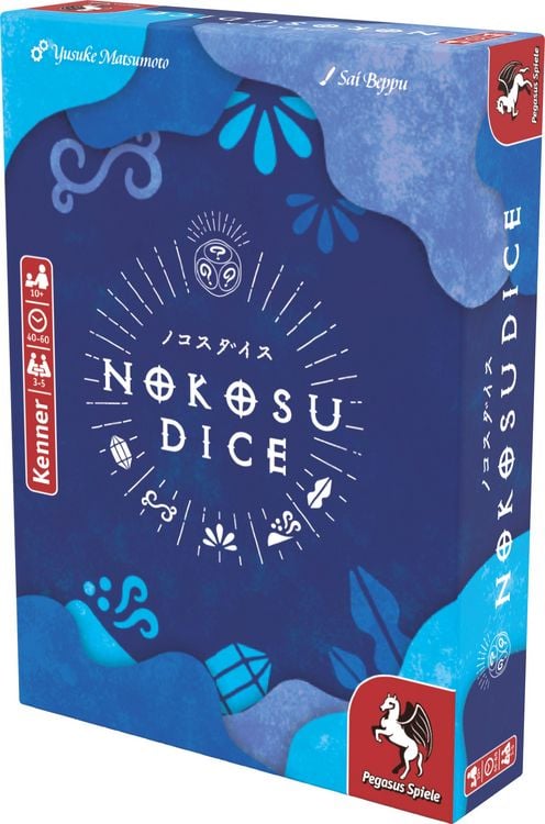 Produktbild: Nokosu Dice