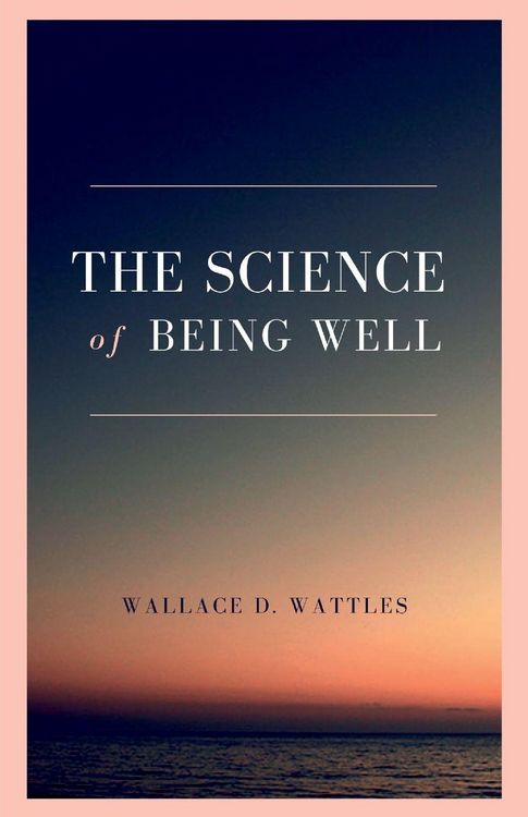 Produktbild: The Science of Being Well