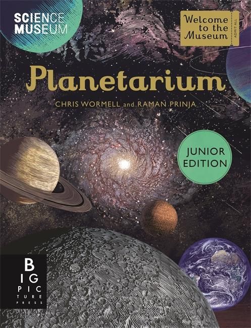 Produktbild: Planetarium (Junior Edition)