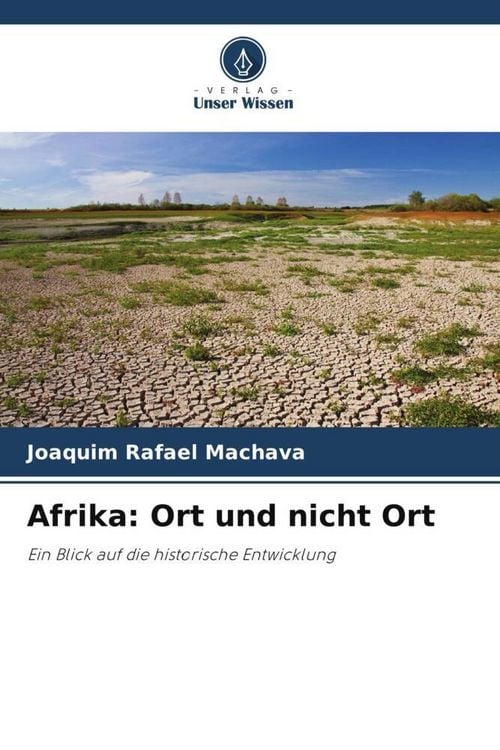Produktbild: Afrika: Ort und nicht Ort