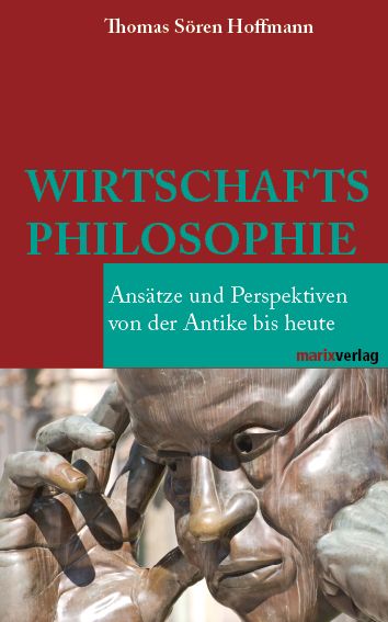 Produktbild: Wirtschaftsphilosophie