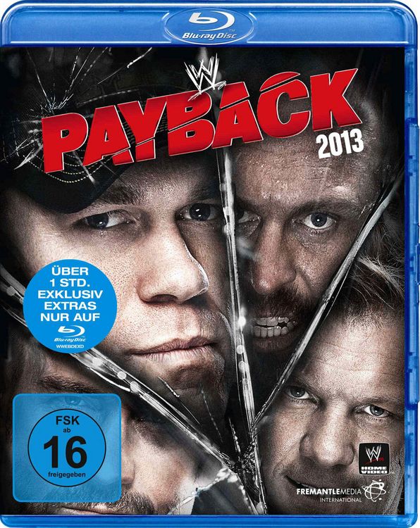 Produktbild: Payback 2013