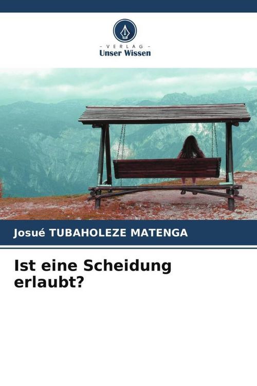 Produktbild: Ist eine Scheidung erlaubt?