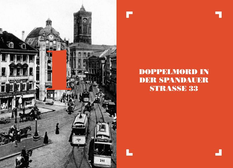 Produktbild: Mord im Adlon