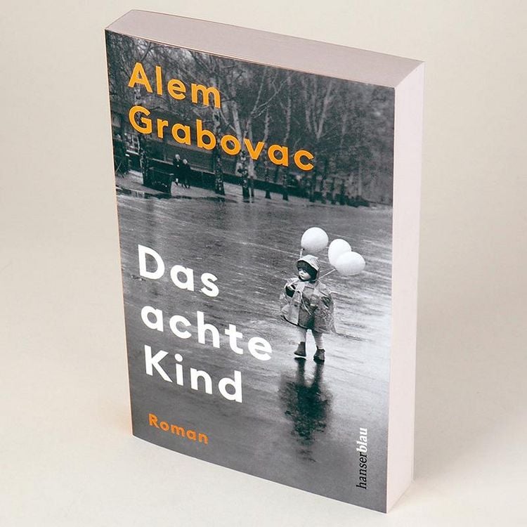 Produktbild: Das achte Kind