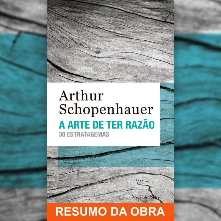 Produktbild: A arte de ter raz&atilde;o (resumo)
