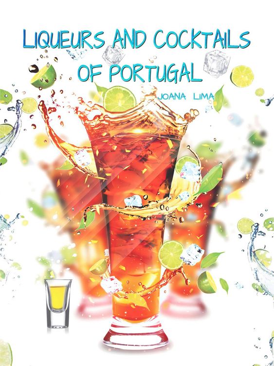 Produktbild: Liqueurs and Cocktails of Portugal