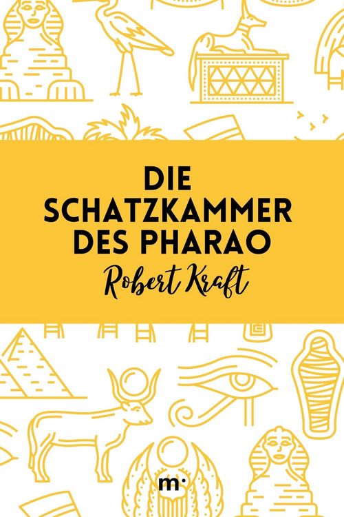 Produktbild: Die Schatzkammer des Pharao