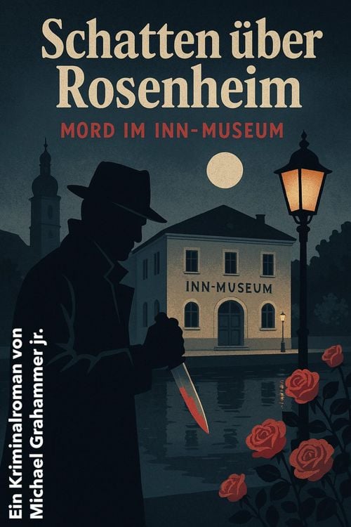 Produktbild: Schatten &uuml;ber Rosenheim