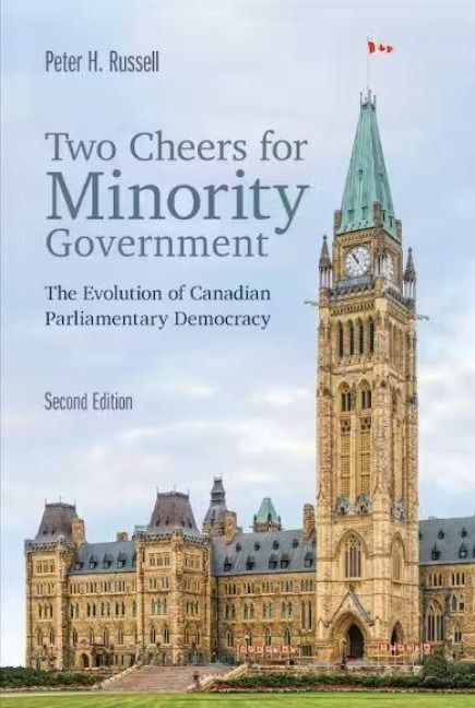 Produktbild: Two Cheers for Minority Government