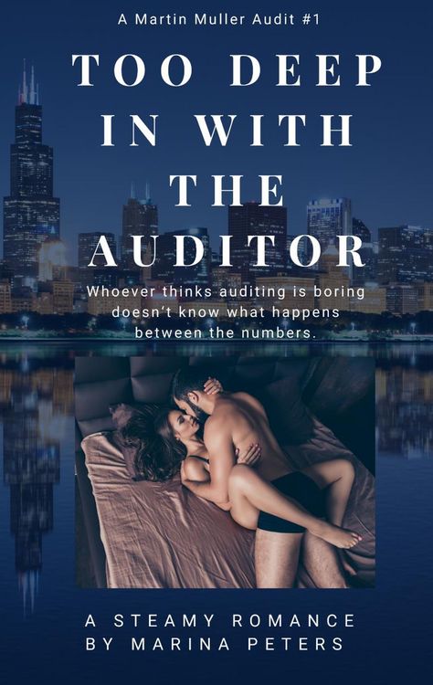 Produktbild: Too Deep In With The Auditor