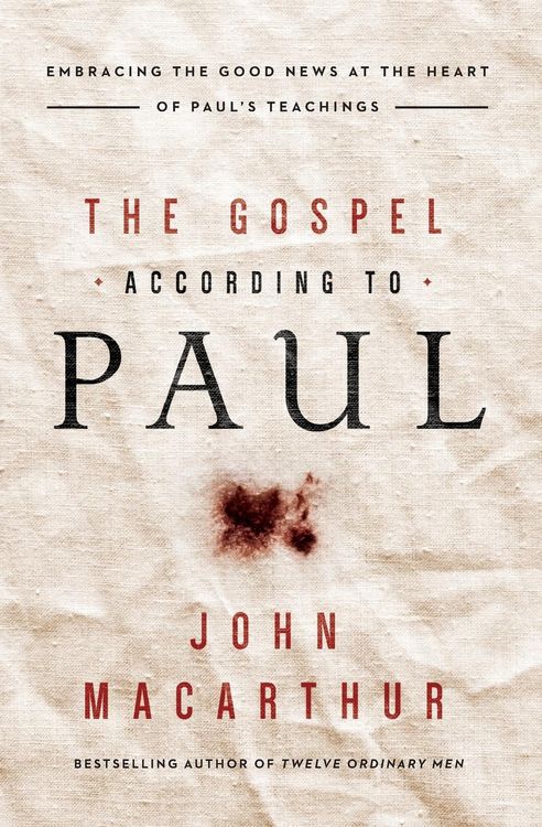 Produktbild: The Gospel According to Paul