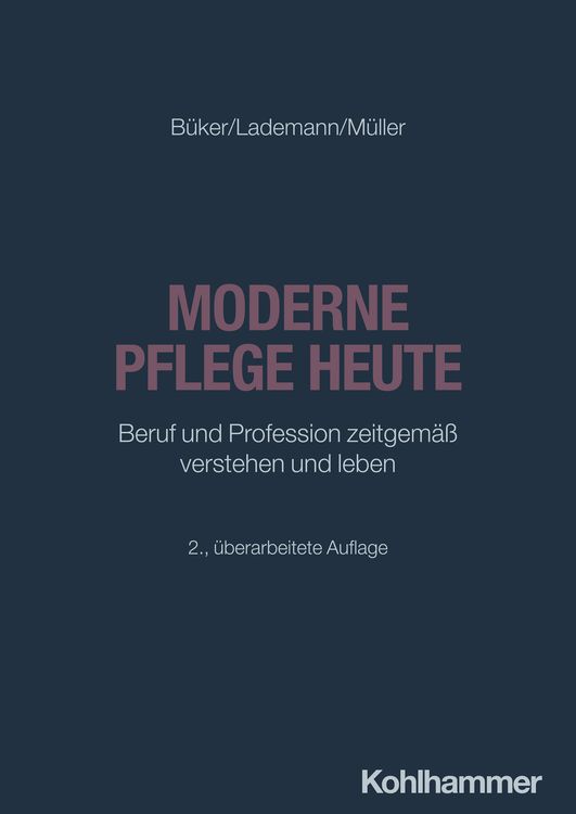Produktbild: Moderne Pflege heute