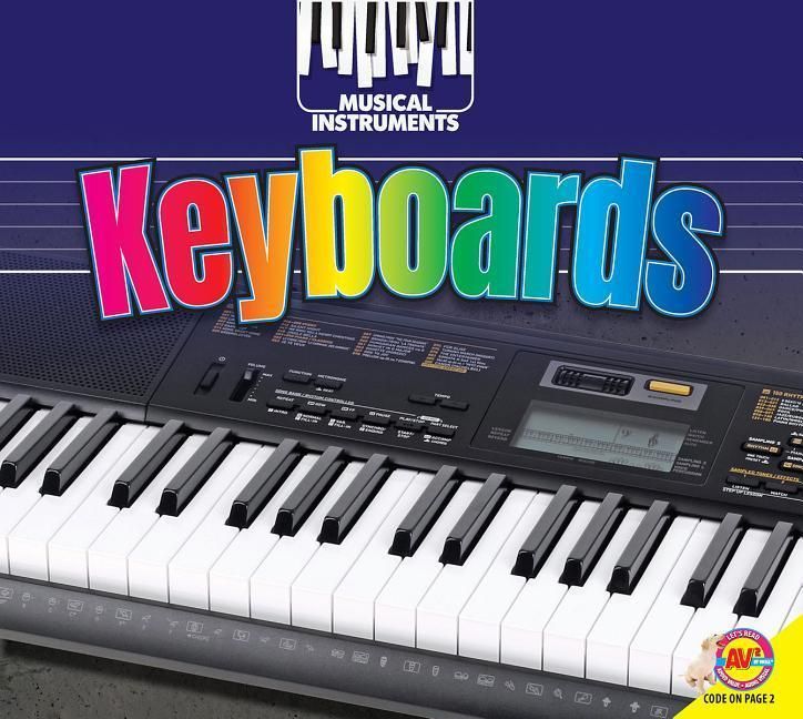 Produktbild: Keyboards
