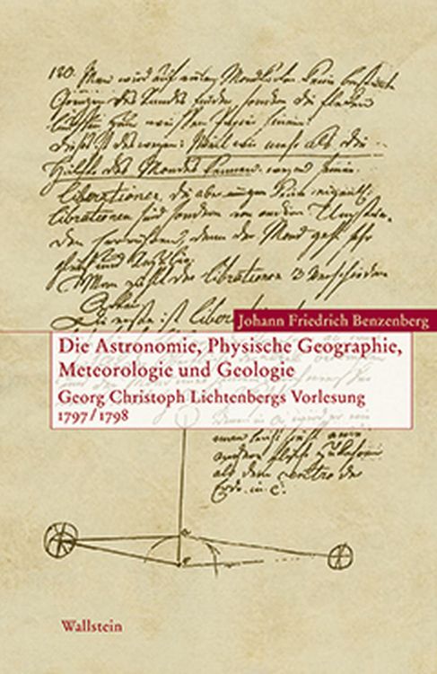 Produktbild: Die Astronomie, Physische Geographie, Meteorologie und Geologie