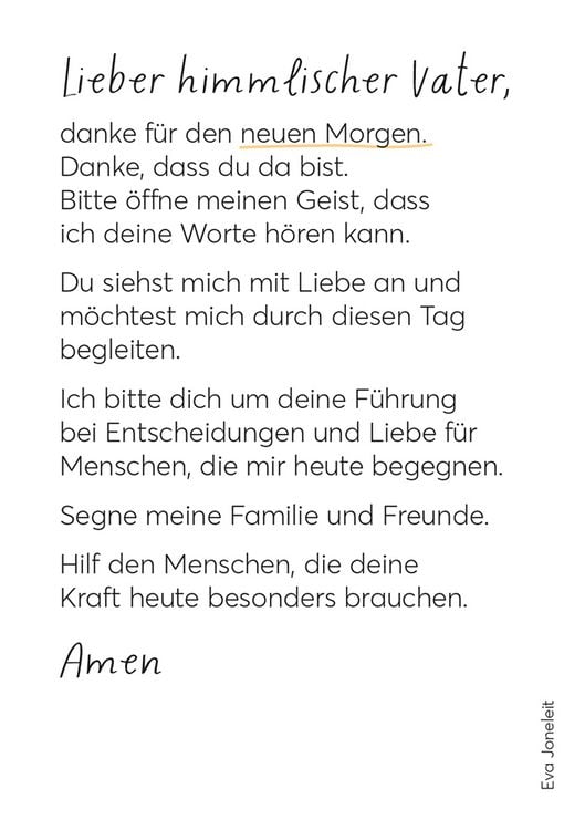 Produktbild: Gott, hier ist mein Alltag - Gebetskarten-Set
