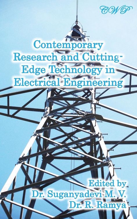 Produktbild: Contemporary Research and Cutting-Edge Technology in Electrical Engineering