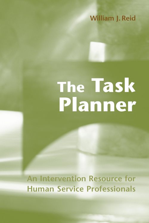 Produktbild: The Task Planner