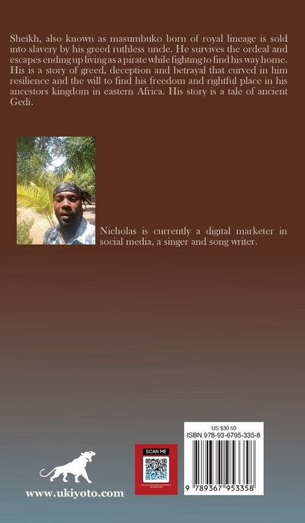 Produktbild: Sheikh legend of Gedi