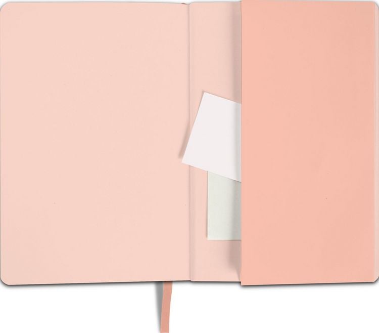 Produktbild: MyNOTES Notizbuch A5: Glücksmomente