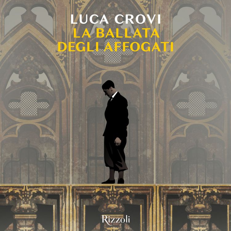 Produktbild: La ballata degli affogati