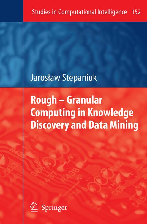 Produktbild: Rough - Granular Computing in Knowledge Discovery and Data Mining