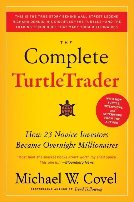 Produktbild: The Complete Turtletrader