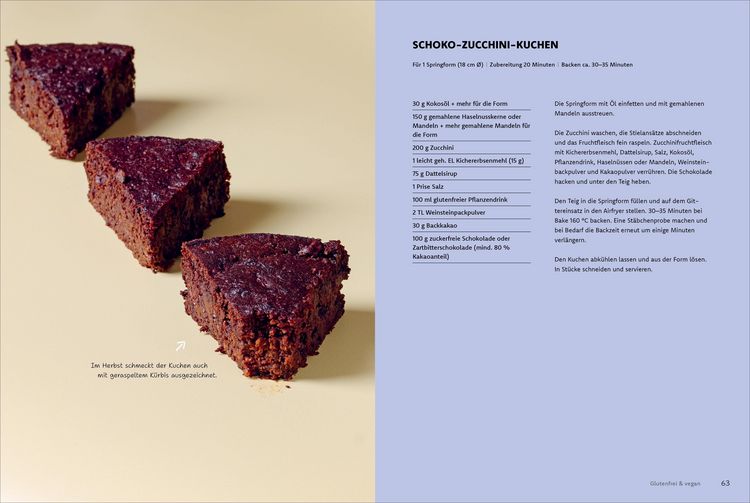 Produktbild: Zuckerfrei backen mit dem Airfryer