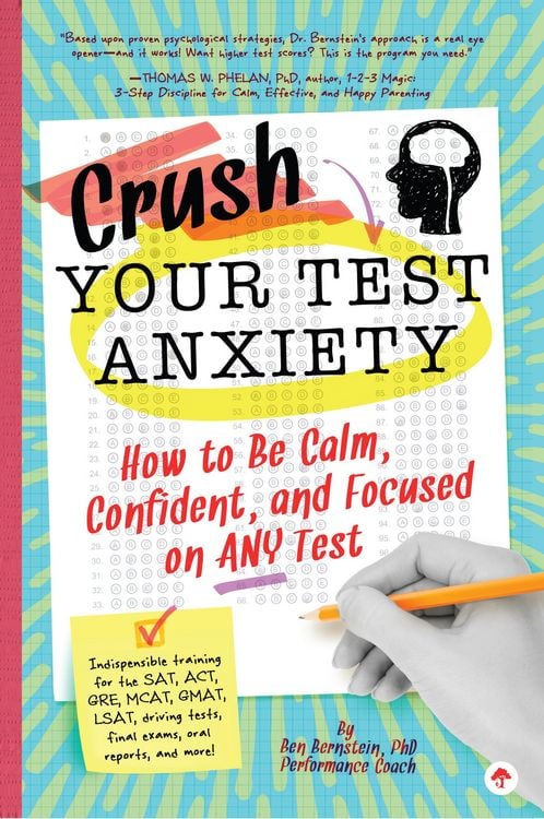 Produktbild: Crush Your Test Anxiety