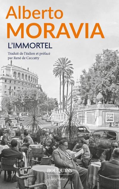 Produktbild: L'immortel