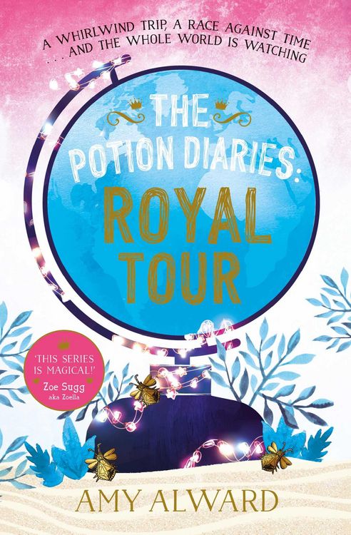Produktbild: The Potion Diaries: Royal Tour
