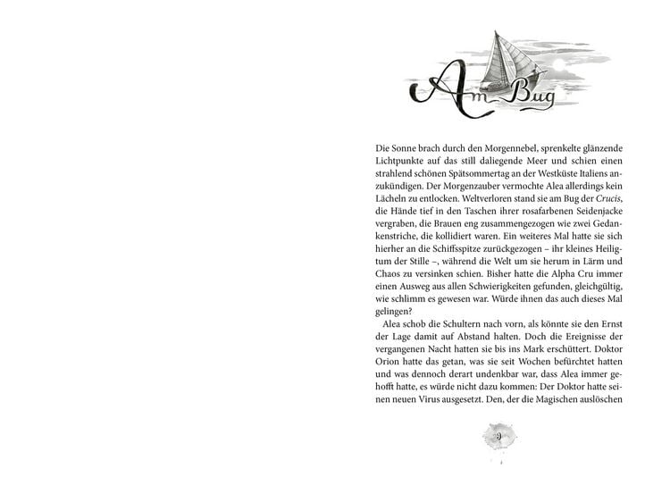 Produktbild: Alea Aquarius 10. Der Stern des Schicksals