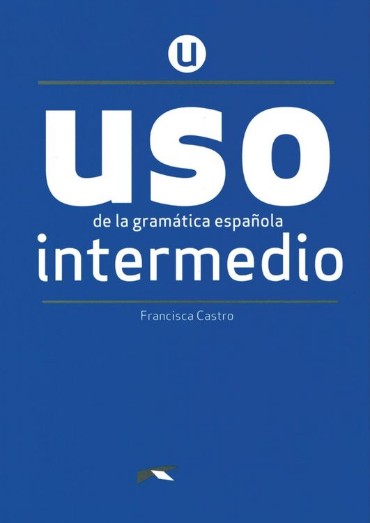 Produktbild: USO de la gram&aacute;tica espa&ntilde;ola - Neubearbeitung - Intermedio