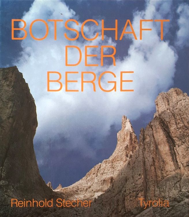 Produktbild: Botschaft der Berge