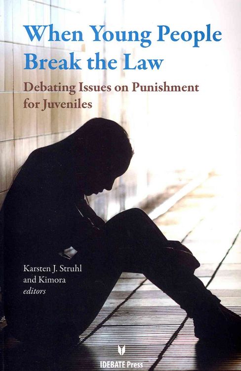 Produktbild: When Young People Break the Law