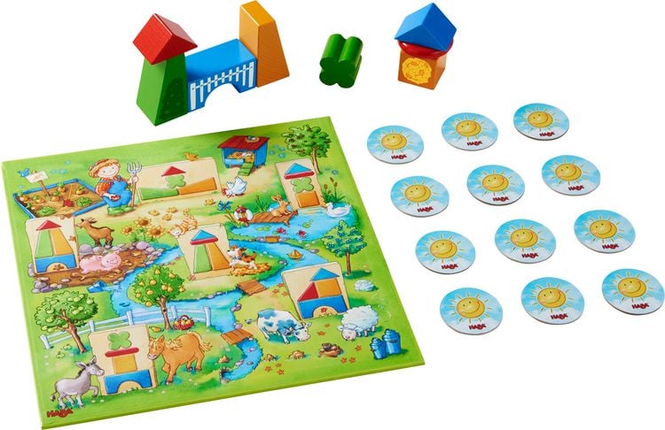 Produktbild: Meine ersten Spiele - Spielesammlung