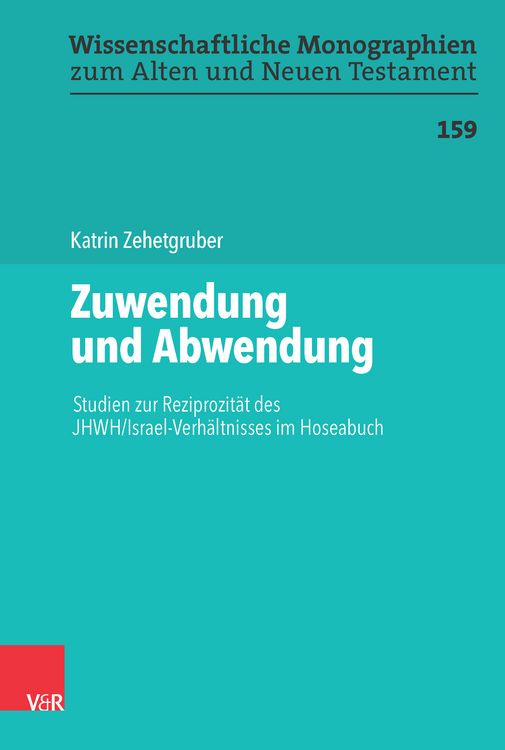 Produktbild: Zuwendung und Abwendung