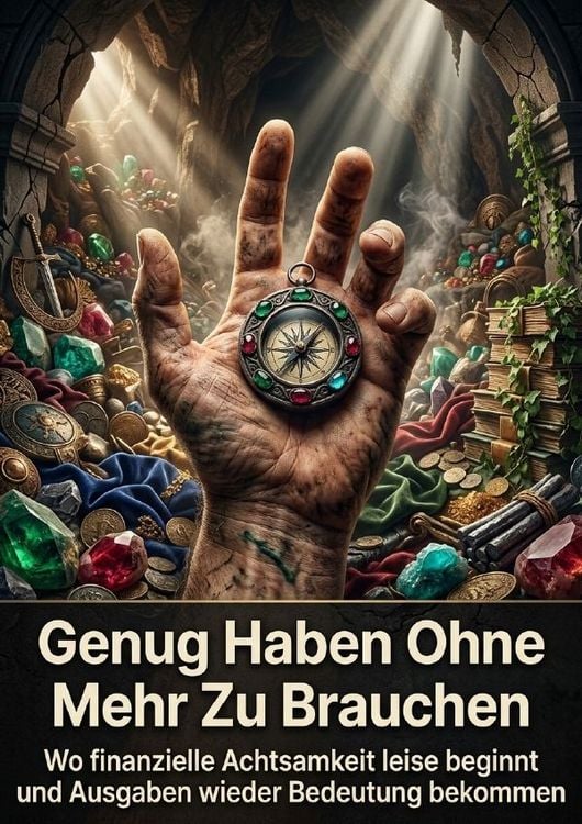 Produktbild: Genug Haben Ohne Mehr Zu Brauchen
