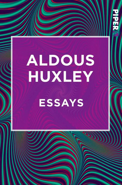 Produktbild: Essays