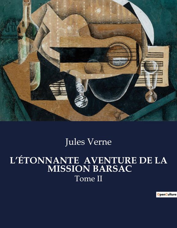 Produktbild: L'&eacute;tonnante Aventure De La Mission Barsac