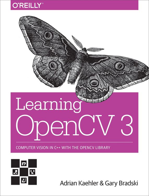 Produktbild: Learning OpenCV 3