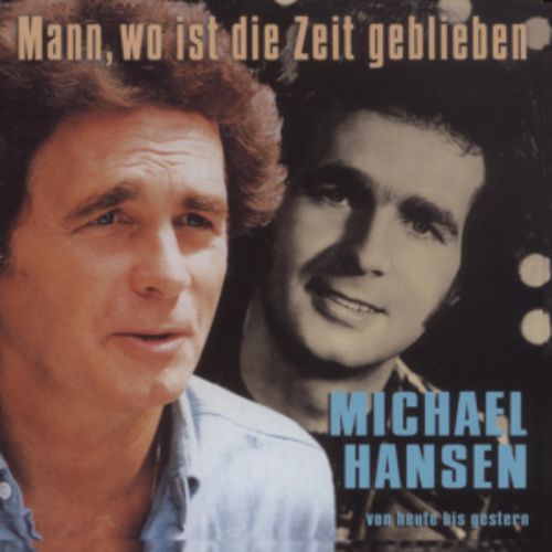 Produktbild: MANN,WO IST DIE ZEIT GEBLIEBEN