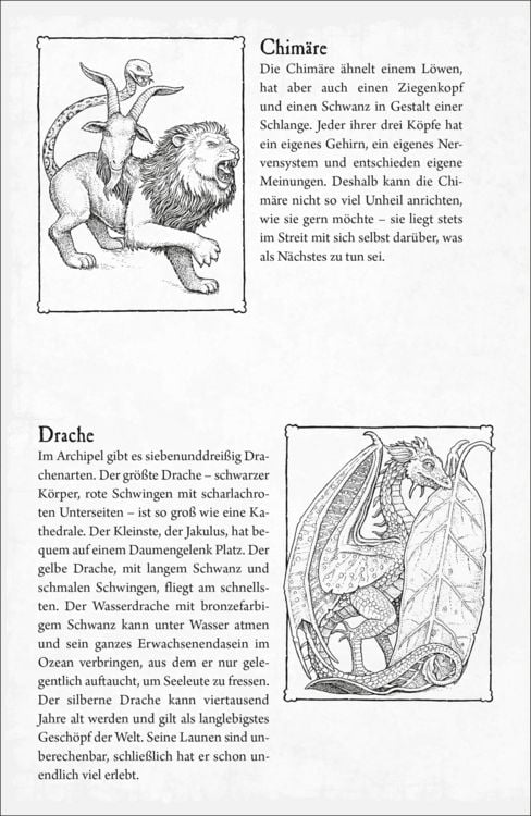 Produktbild: Impossible Creatures &ndash; Das Geheimnis der unglaublichen Wesen