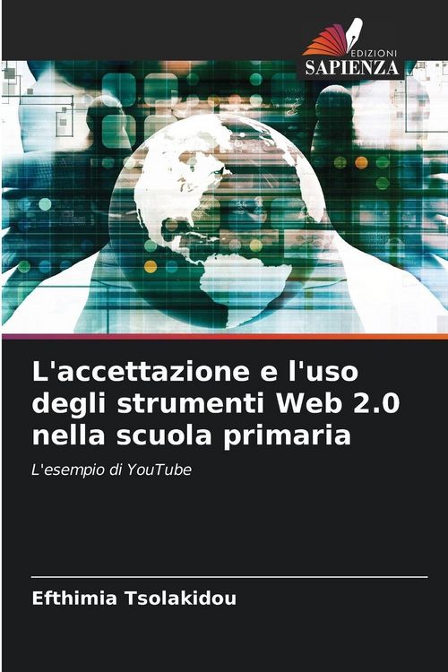 Produktbild: L'accettazione e l'uso degli strumenti Web 2.0 nella scuola primaria