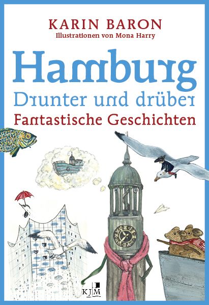 Produktbild: Hamburg drunter und dr&uuml;ber