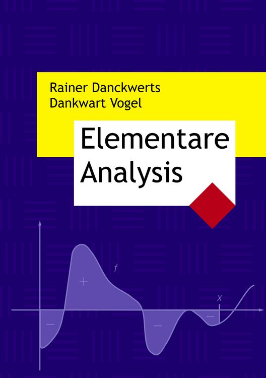 Produktbild: Elementare Analysis