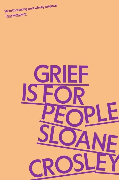 Produktbild: Grief is for People